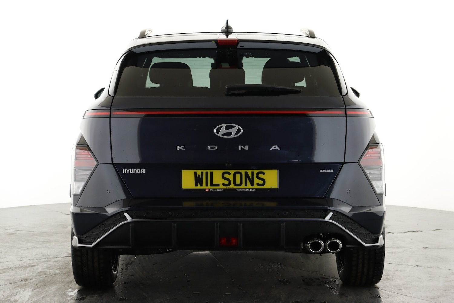 Used Hyundai KONA 2024 for sale - 76140085: Photo 2