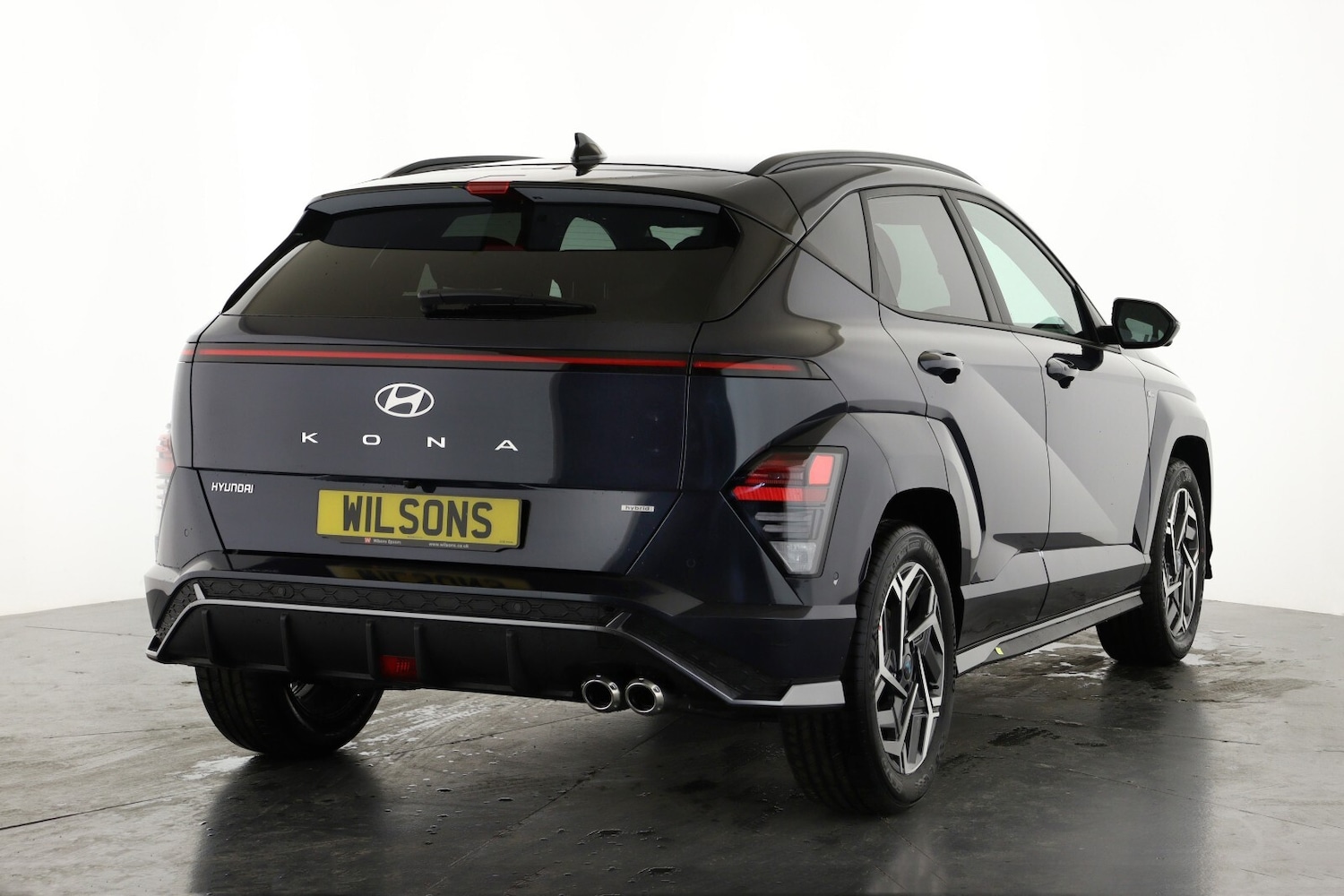 Used Hyundai KONA 2024 for sale - 76140085: Photo 3