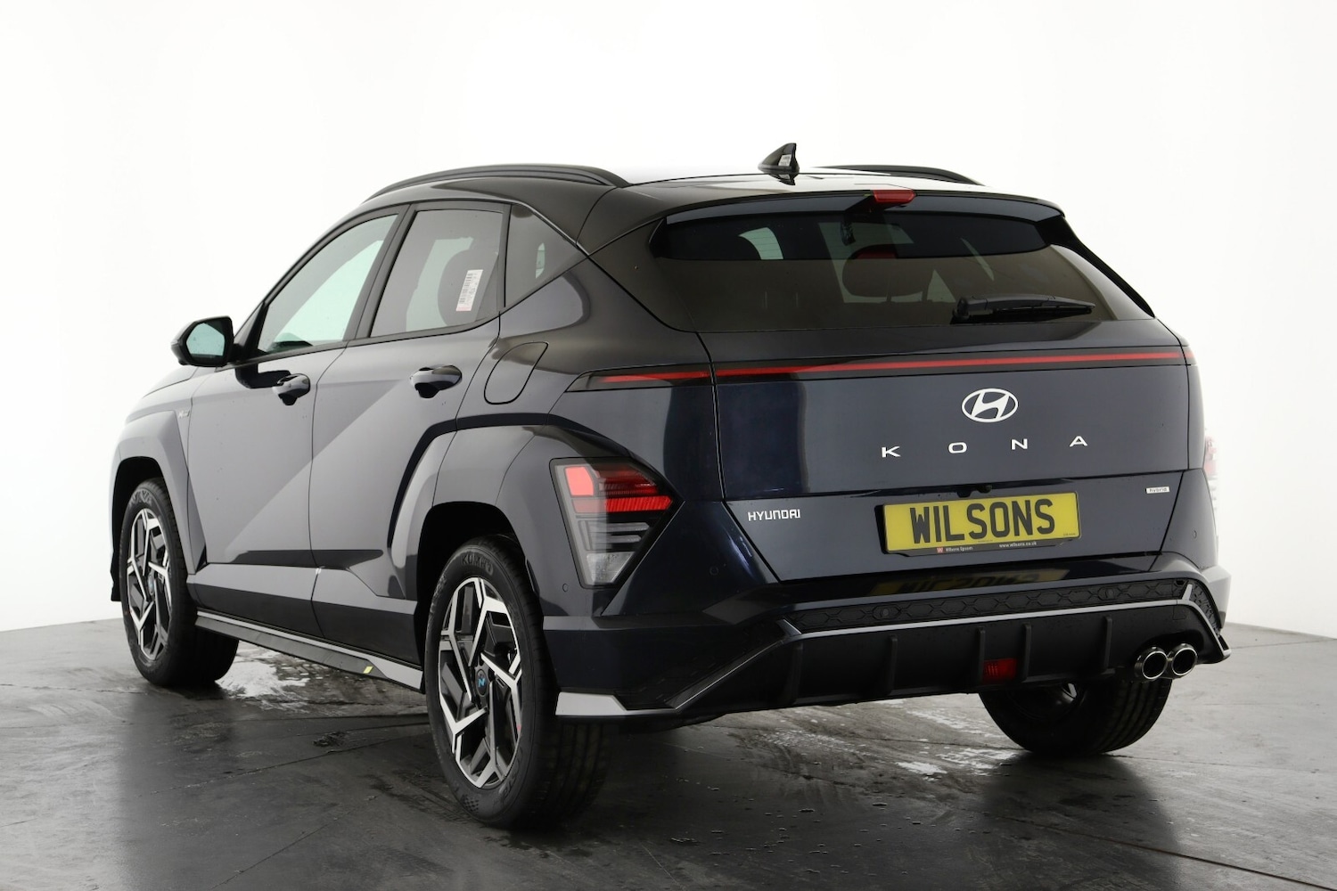 Used Hyundai KONA 2024 for sale - 76140085: Photo 9