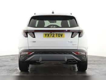 Used Hyundai TUCSON 2022 for sale - 79602710: Photo