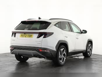 Used Hyundai TUCSON 2022 for sale - 79602710: Photo