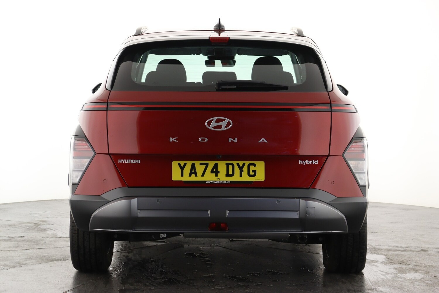 Used Hyundai KONA 2025 for sale - 75916912: Photo 2