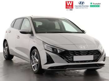 2024 (74) - 1.0T GDi Ultimate 5dr DCT Hatchback