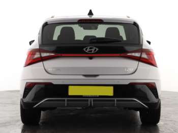 Used Hyundai i20 2024 for sale - 74825885: Photo