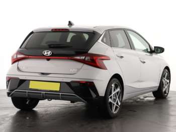 Used Hyundai i20 2024 for sale - 74825885: Photo