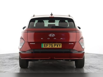 Used Hyundai KONA 2025 for sale - 78638064: Photo