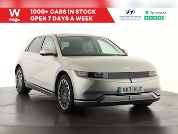 2021 - 160kW Ultimate 73 kWh 5dr Auto