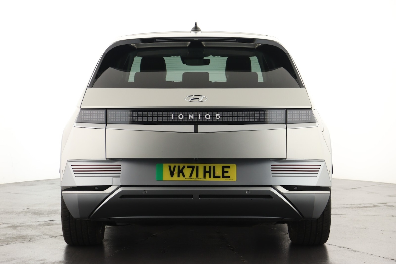 Used Hyundai IONIQ 5 2021 for sale - 76130461: Photo 2