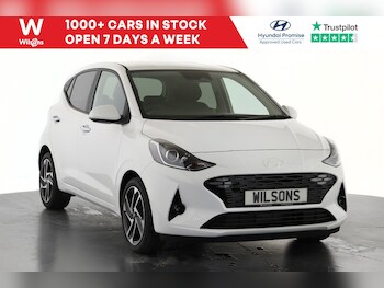 Used Hyundai i10 2025 for sale - 76874752: Photo