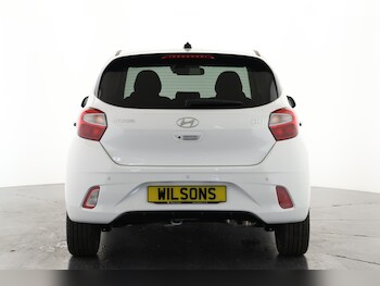 Used Hyundai i10 2025 for sale - 76874752: Photo