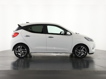 Used Hyundai i10 2025 for sale - 76874752: Photo