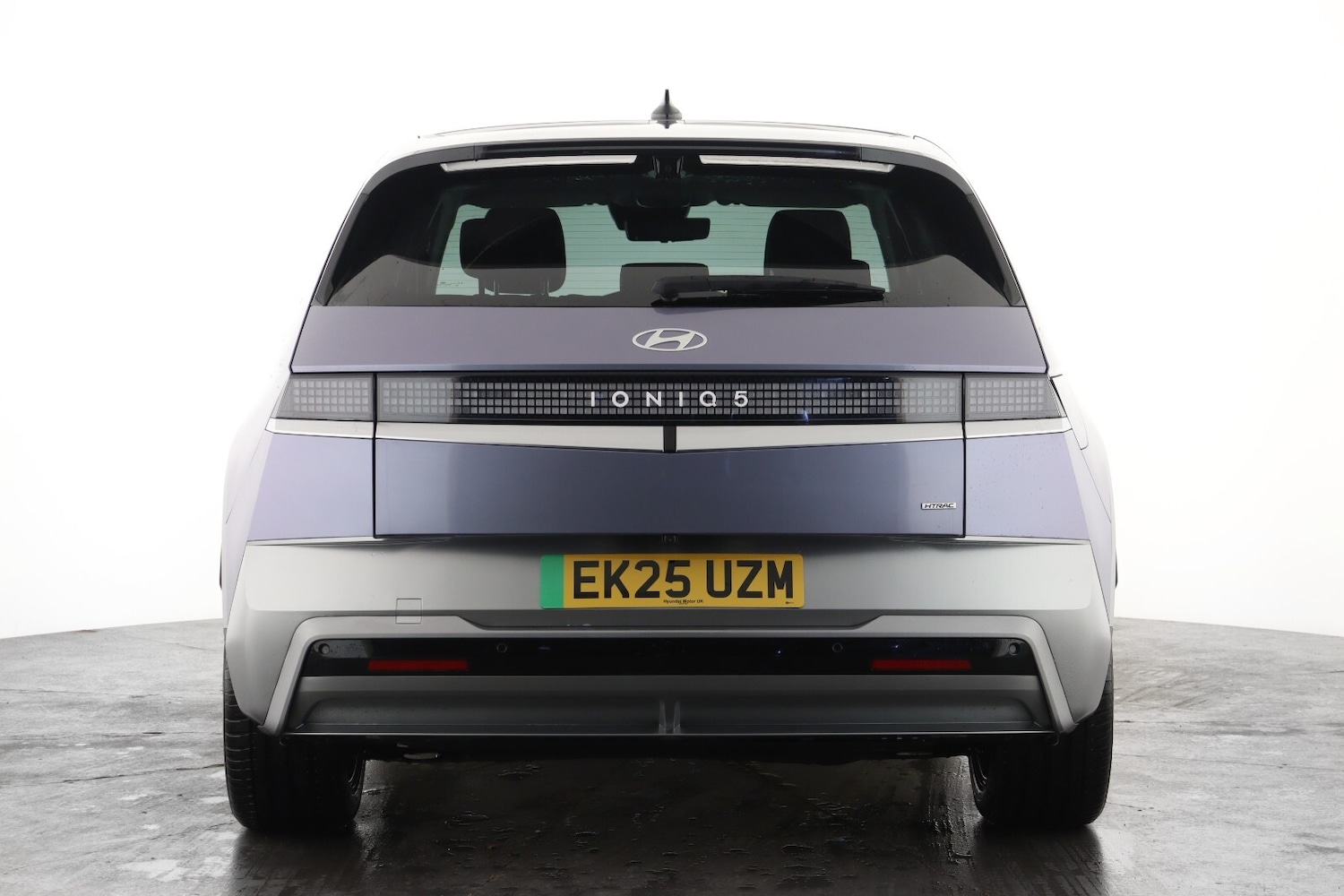 Used Hyundai IONIQ 5 2025 for sale - 77581403: Photo 2