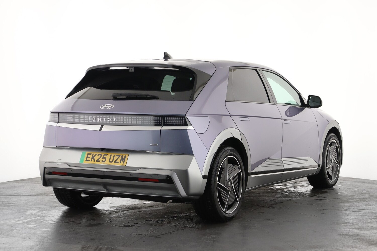 Used Hyundai IONIQ 5 2025 for sale - 77581403: Photo 3