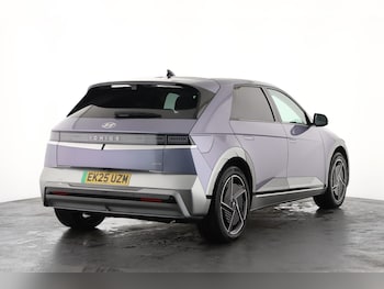 Used Hyundai IONIQ 5 2025 for sale - 77581403: Photo