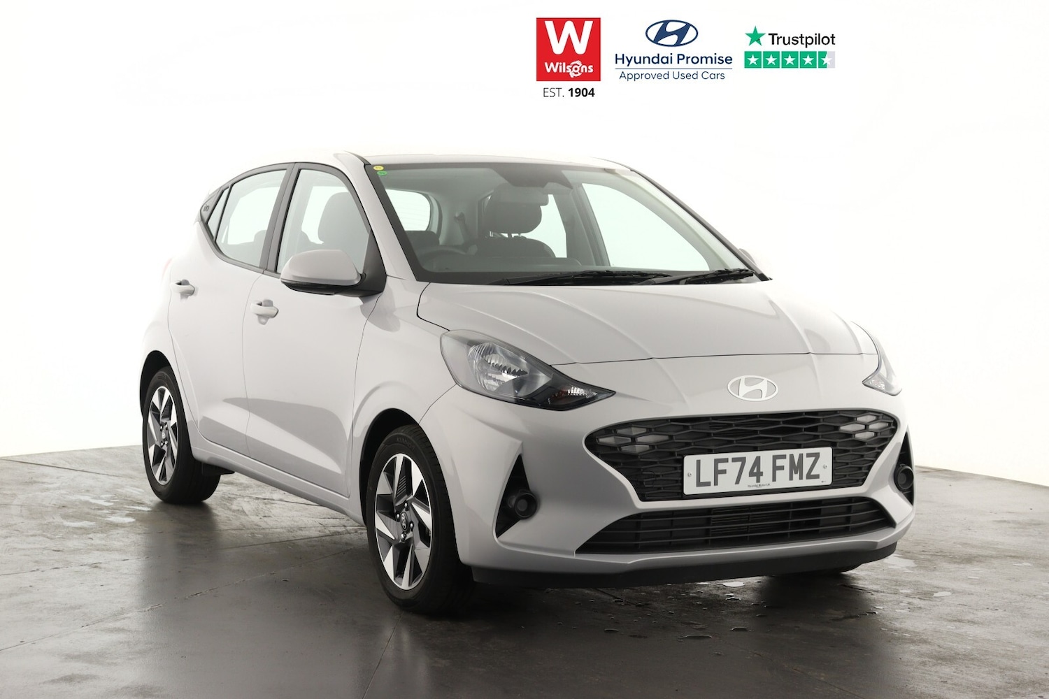 Used Hyundai i10 2024 for sale - 76869737: Photo 1