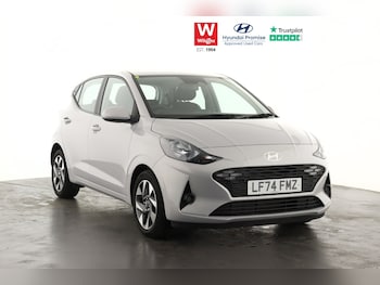 Hyundai i10 feature image