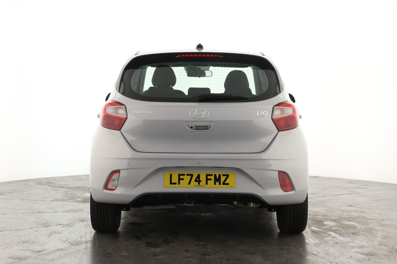 Used Hyundai i10 2024 for sale - 76869737: Photo 2