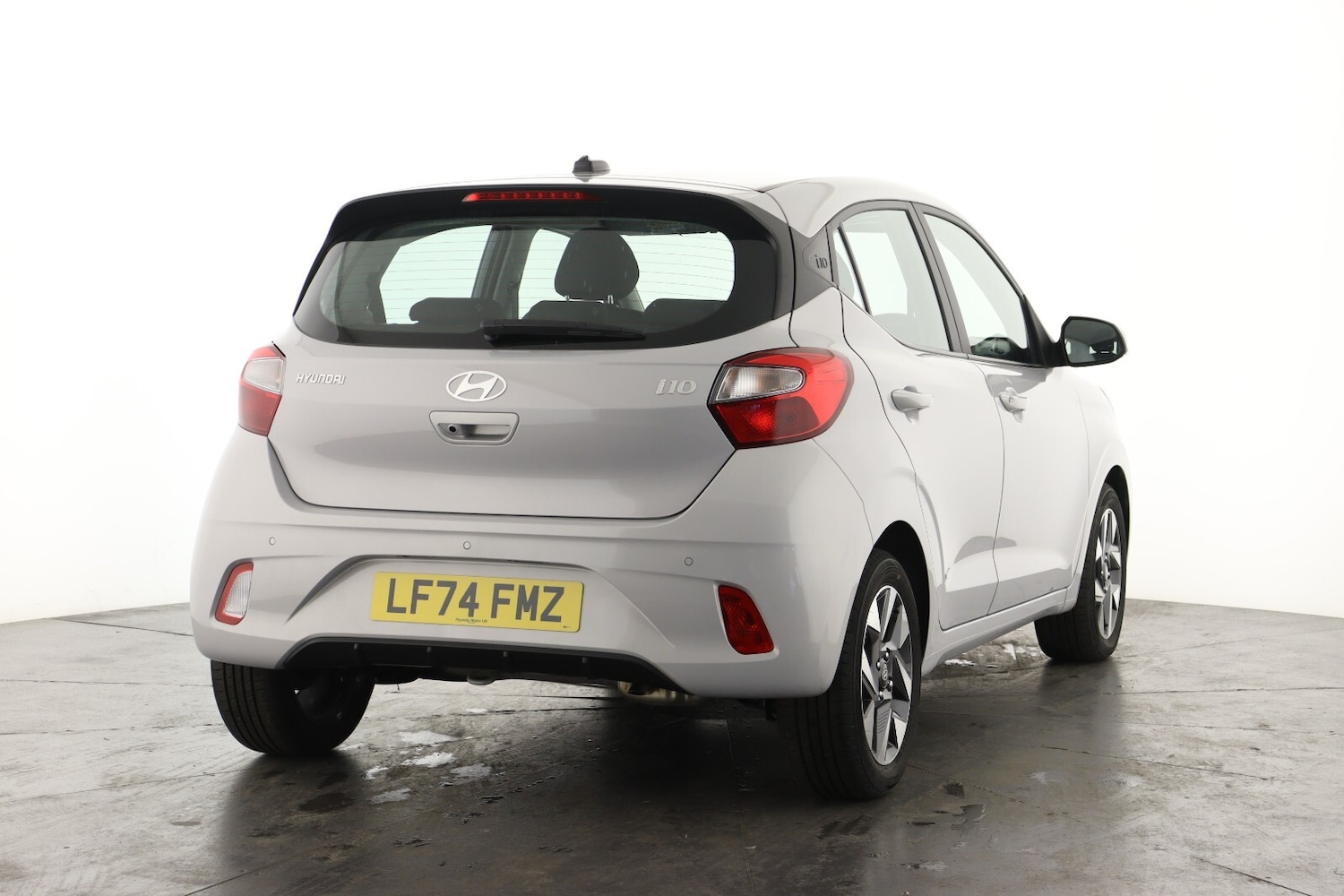 Used Hyundai i10 2024 for sale - 76869737: Photo 3