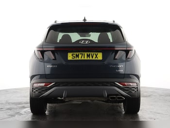 Used Hyundai TUCSON 2022 for sale - 77545239: Photo