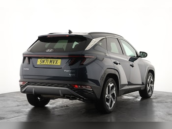 Used Hyundai TUCSON 2022 for sale - 77545239: Photo