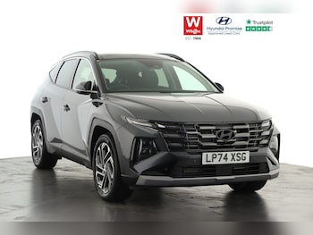 Used Hyundai TUCSON 2025 for sale - 75485183: Photo