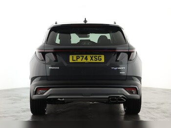 Used Hyundai TUCSON 2025 for sale - 75485183: Photo