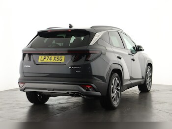 Used Hyundai TUCSON 2025 for sale - 75485183: Photo