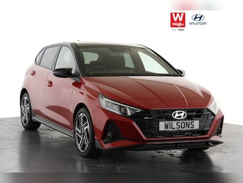 2025 - HYUNDAI i20 1.0 T-GDi N Line S Hatchback 5dr Petrol DCT Euro 6 (s/s) (100 p