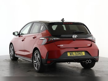 Used Hyundai i20 2025 for sale - 75485204: Photo
