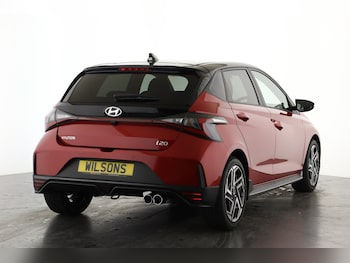 Used Hyundai i20 2025 for sale - 75485204: Photo