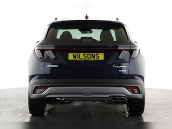 Used Hyundai TUCSON 2025 for sale - 76871965: Photo