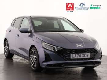2025 (74) - 1.0T GDi Ultimate 5dr DCT Hatchback