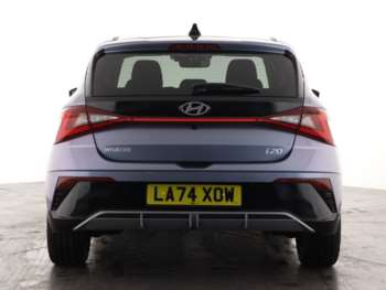 Used Hyundai i20 2025 for sale - 74824520: Photo