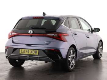 Used Hyundai i20 2025 for sale - 74824520: Photo