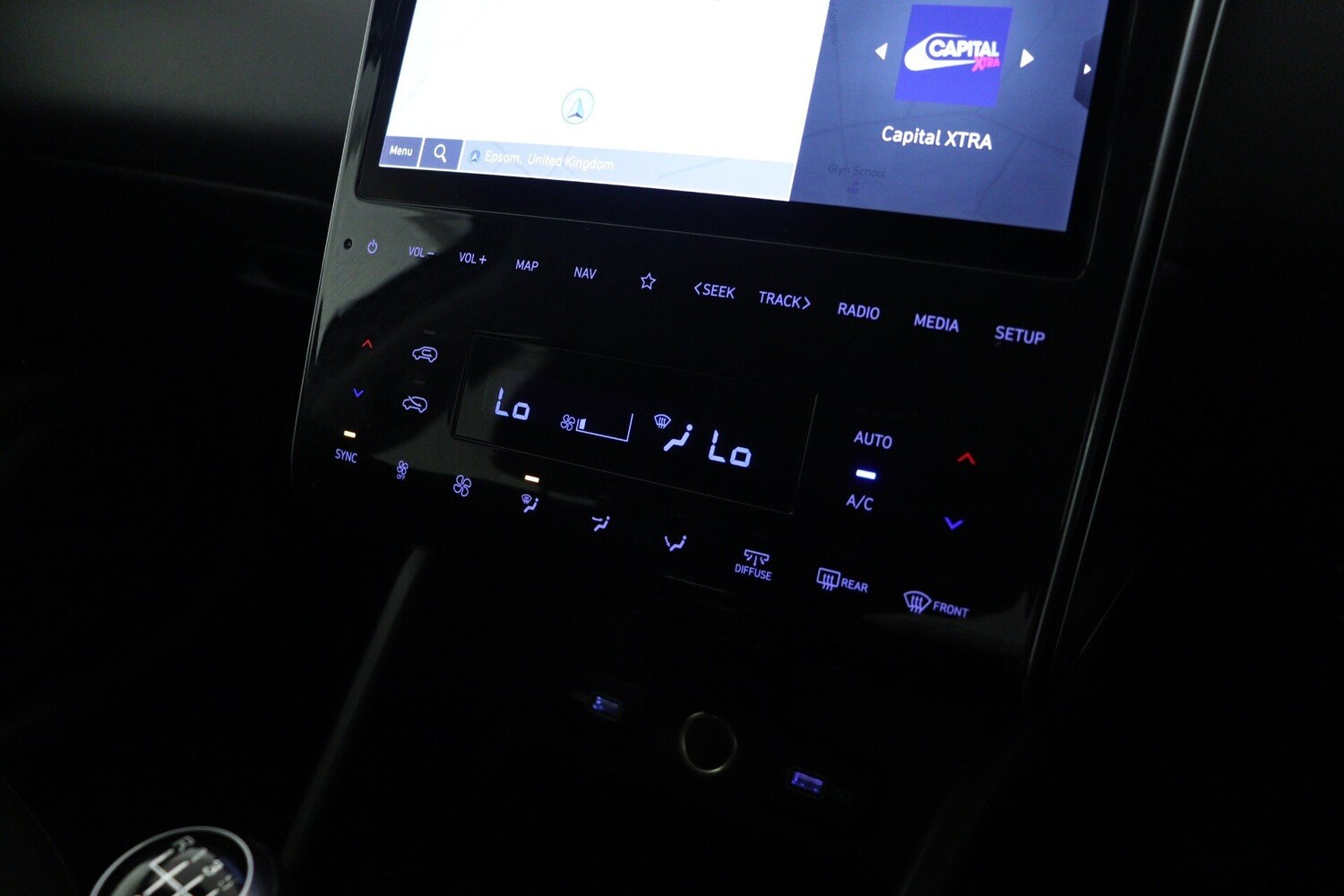 Vehicle 18