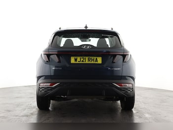 Used Hyundai TUCSON 2021 for sale - 75485072: Photo