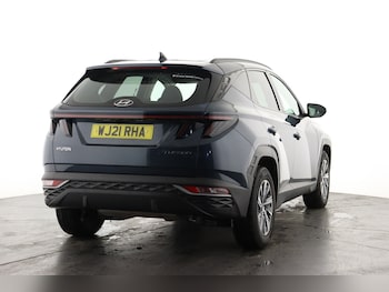 Used Hyundai TUCSON 2021 for sale - 75485072: Photo