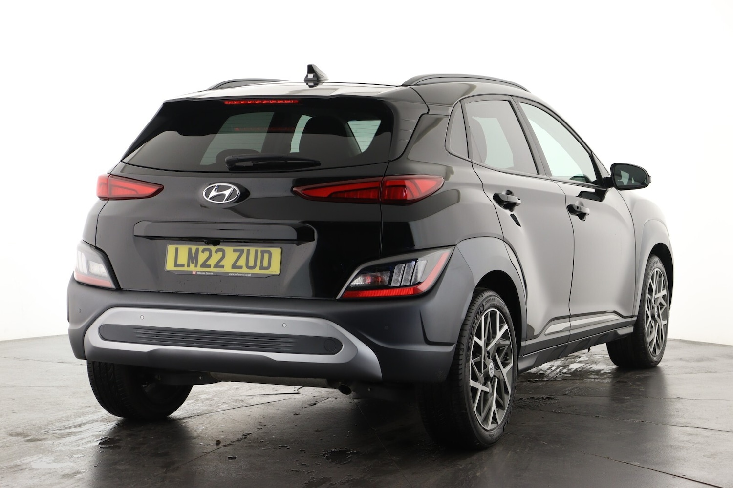Used Hyundai KONA 2022 for sale - 76871854: Photo 3