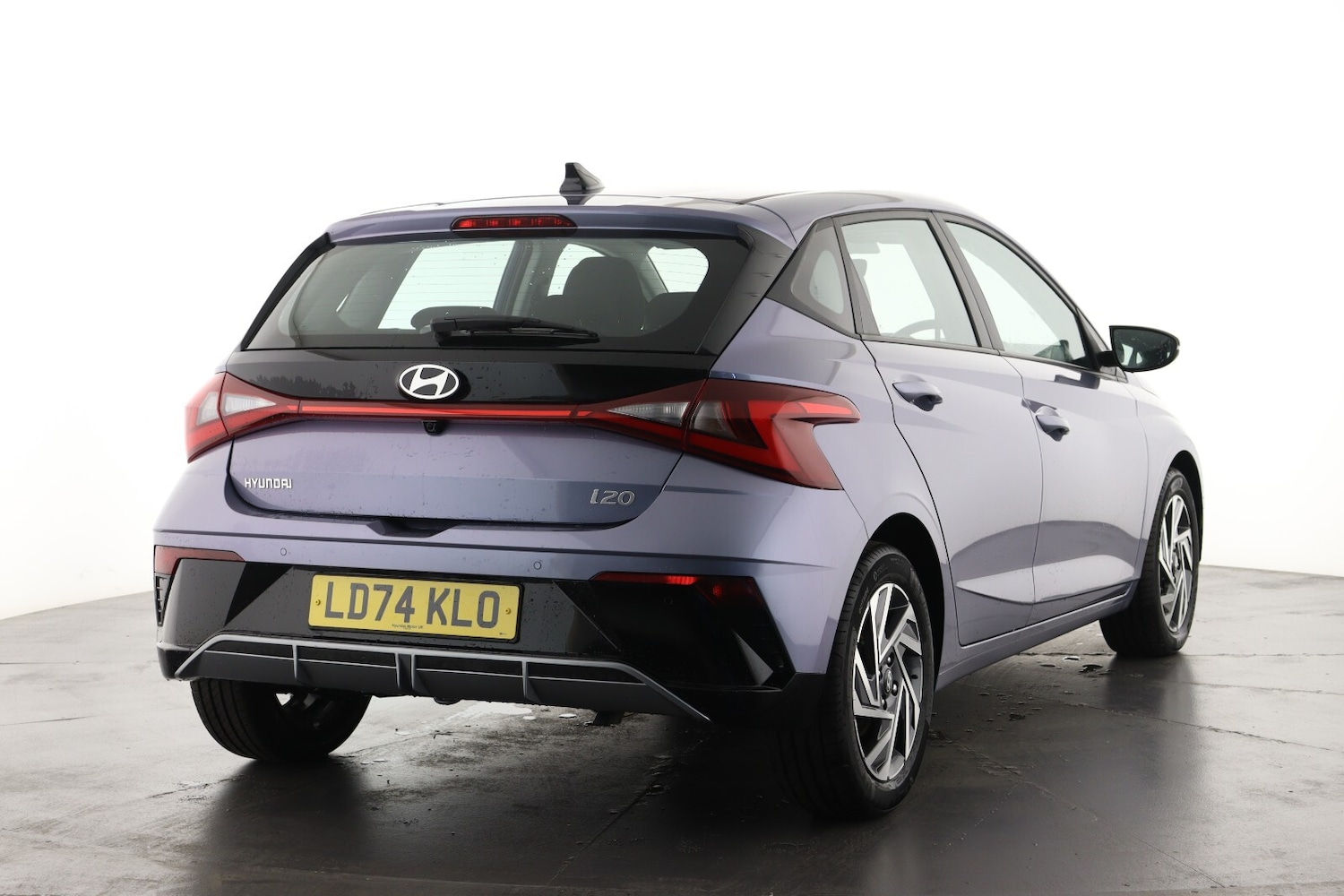 Used Hyundai i20 2024 for sale - 76055655: Photo 11