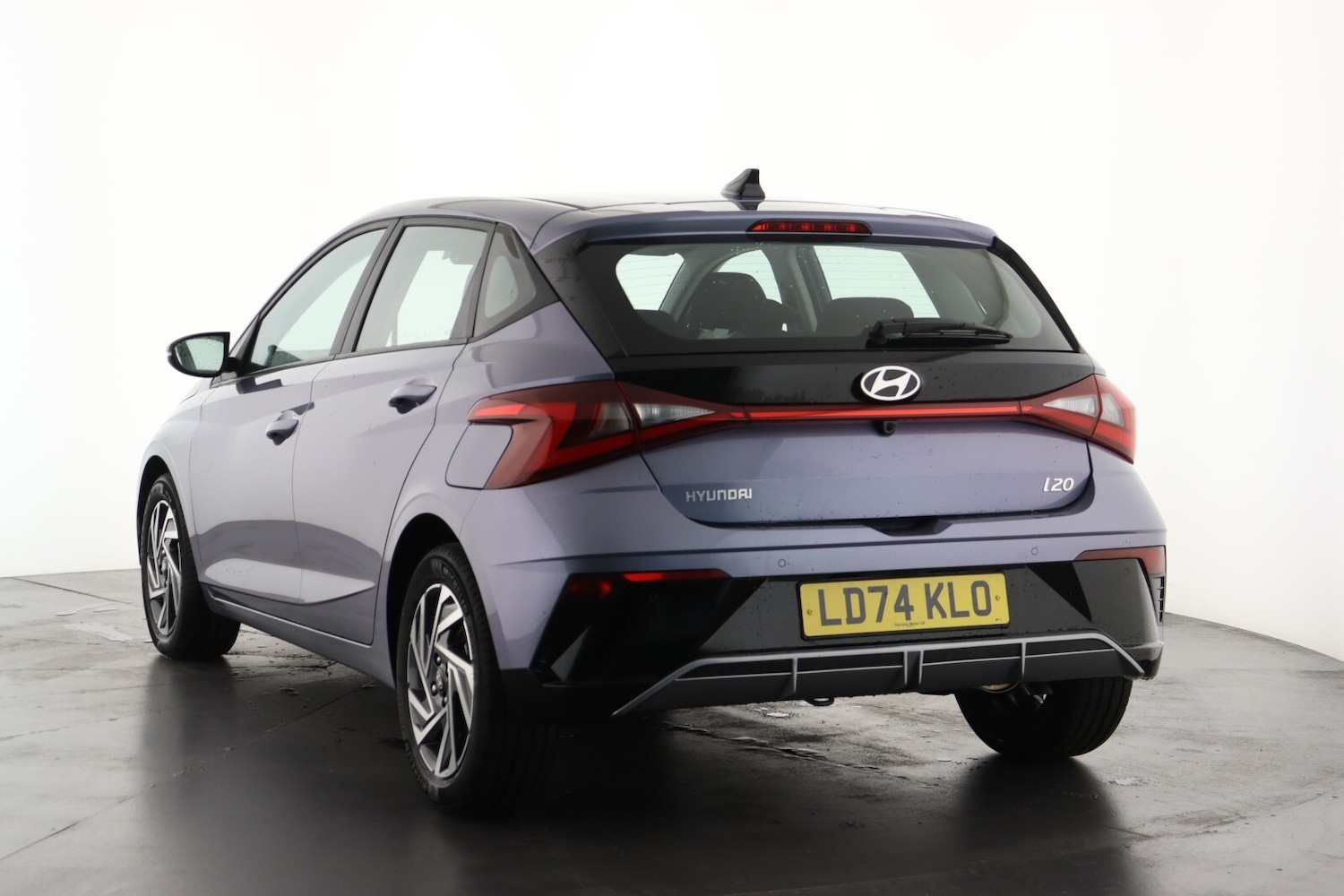 Used Hyundai i20 2024 for sale - 76055655: Photo 16
