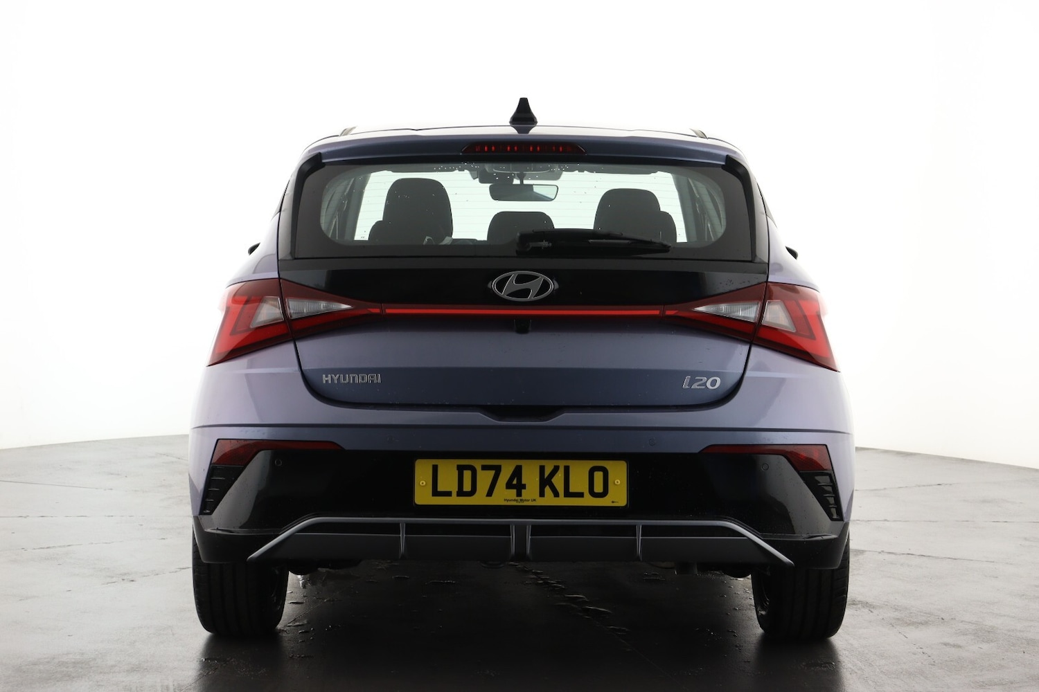 Used Hyundai i20 2024 for sale - 76055655: Photo 2