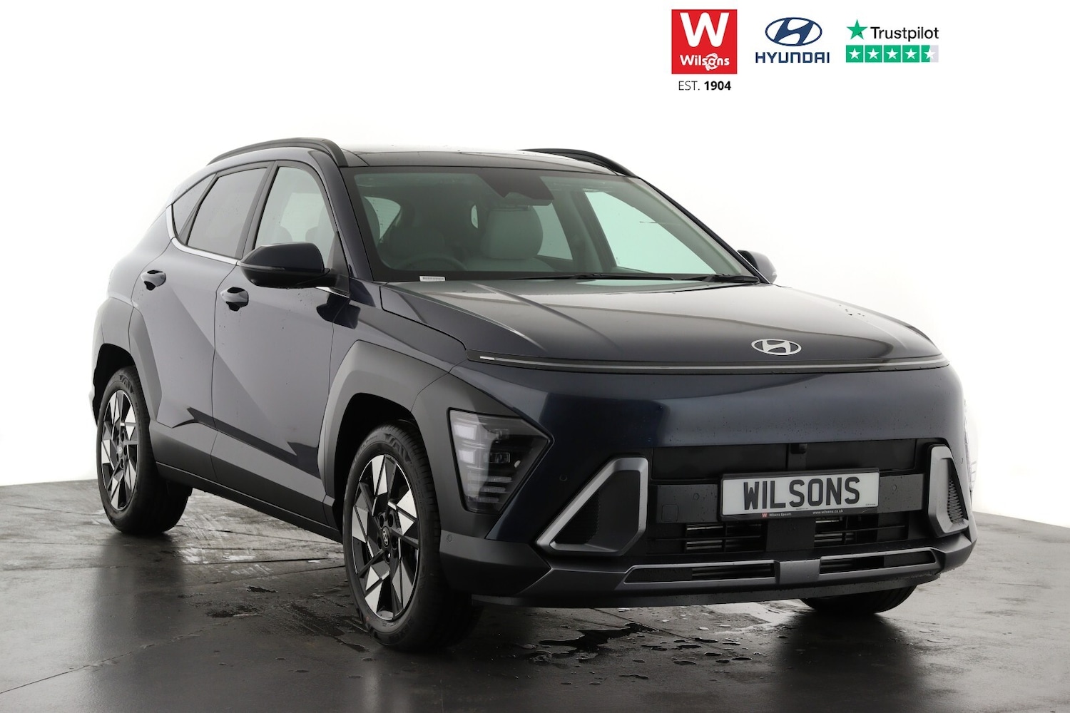 Used Hyundai KONA 2025 for sale - 76615281: Photo 1