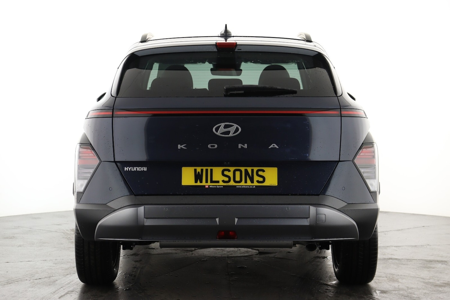 Used Hyundai KONA 2025 for sale - 76615281: Photo 2