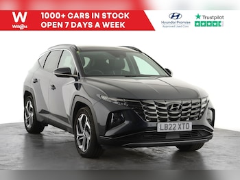 Used Hyundai TUCSON 2022 for sale - 79007491: Photo