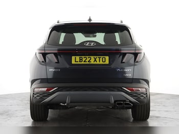 Used Hyundai TUCSON 2022 for sale - 79007491: Photo