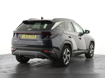 Used Hyundai TUCSON 2022 for sale - 79007491: Photo