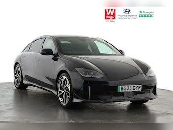 Hyundai IONIQ 6 feature image