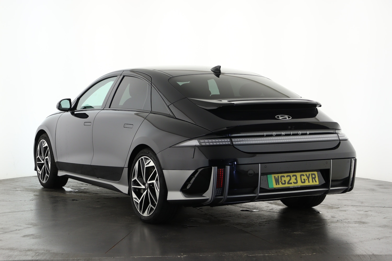 Used Hyundai IONIQ 6 2023 for sale - 76871823: Photo 9