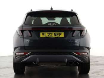 Used Hyundai TUCSON 2022 for sale - 74864548: Photo