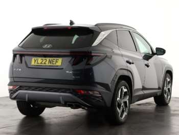 Used Hyundai TUCSON 2022 for sale - 74864548: Photo